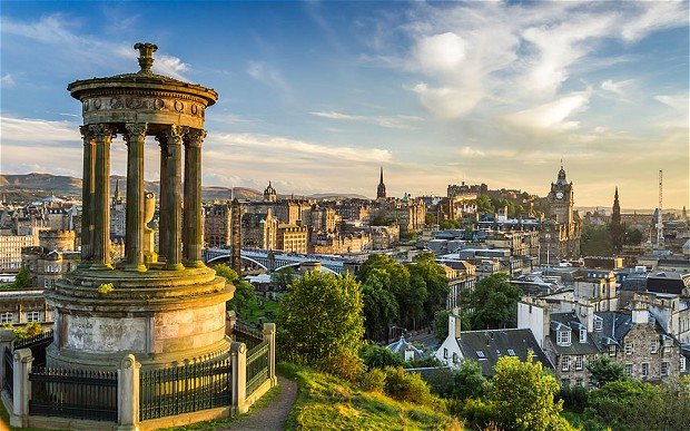 Edinburgh hotels